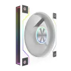 DarkFlash DM20 LINE Cooling Fan (White) — Foto 2
