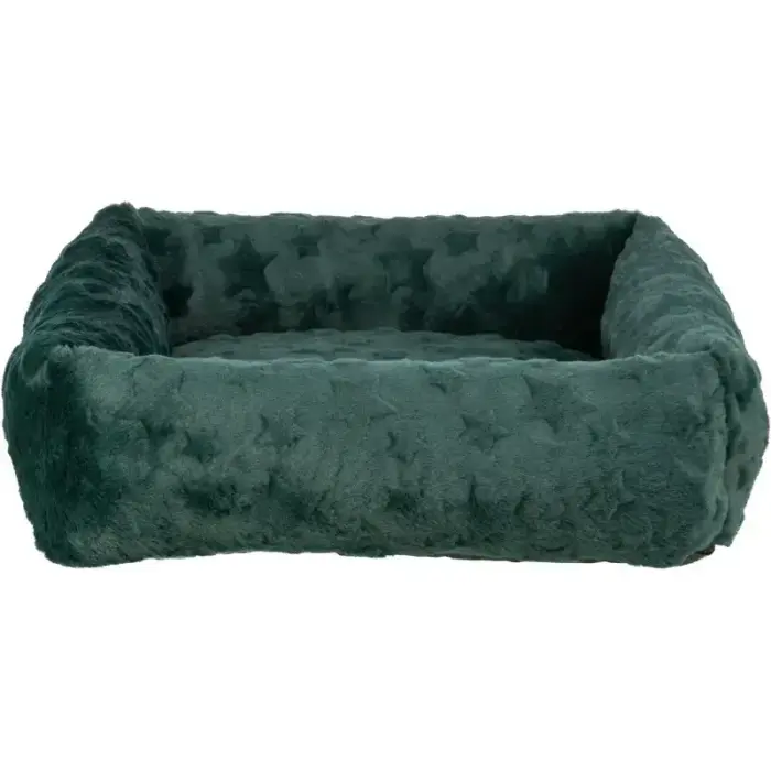 Guļvieta dzīvniekiem - Trixie Xmas bed stars, angular, 60 × 50 cm