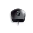 CHERRY WHEELMOUSE OPTICAL Corded Mouse, Black, PS2/USB — Foto 4