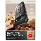 SUPCASE UNICORN BEETLE PRO GOOGLE PIXEL 11 PRO BLACK — Foto 3