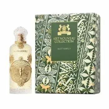 Alexandre.J Art Nouveau Collection Butterfly (EDP) Eau de Parfum unisex 100 ml