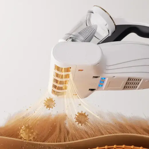 UWANT M600 Mattress Vacuum Cleaner - White Foto 11