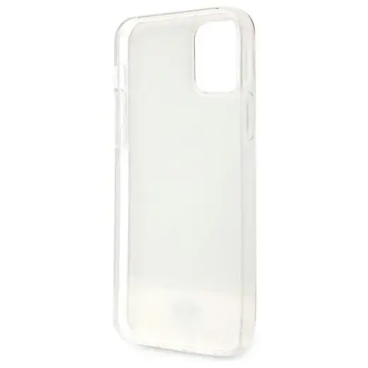 Mini MIHCP12MPCUBIRE iPhone 12|12 Pro 6,1" czerwony|red hard case Stripe Collection Photo