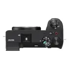 Sony Camera Digital Alpha 6700 Body black Schwarz (ILCE6700B CEC) SONYCEC) SONY CEC) Photo