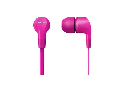 PHILIPS In-Ear austiņas, rozā Foto 2