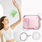 TECH-PROTECT BOUNCE PRO APPLE AIRPODS PRO 3 CLEAR — Foto 9