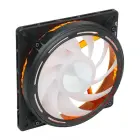DarkFlash DE8 Single Fan Black — Foto 4