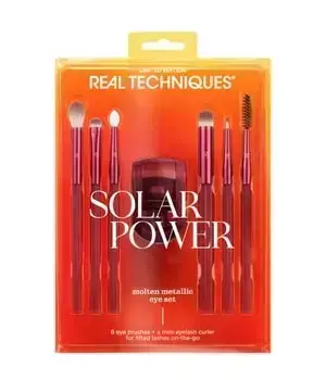 Real Techniques Solar Power Set of Cast Metal Eyes Foto 4