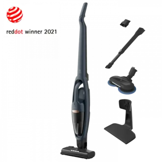 Electrolux 500.sērijas  bezvadu putekļusūcējs bez maisiņa, zils Foto 2