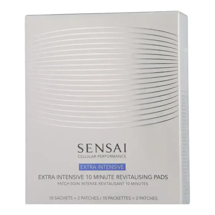 Kanebo Cosmetics Cellular Performance Extra Intensive Revitalising Pads 2 X 10