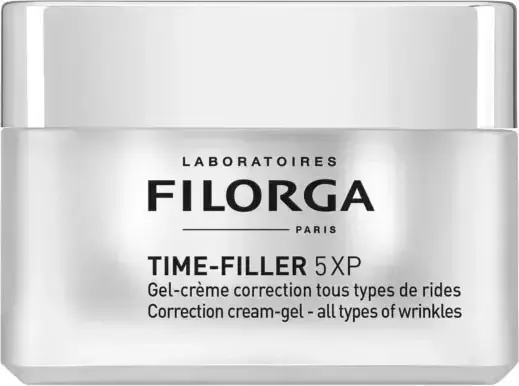 Filorga Time Filler 5XP Гель-крем для жирной и комбинированной кожи, 50 мл