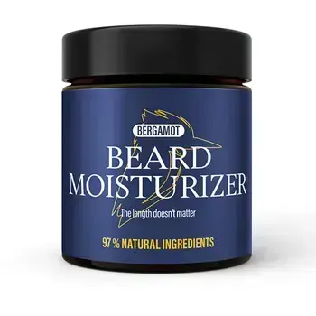 Steves No Bull***T Beard Moisturizer Cream - Hydratační krém na vousy 75ml