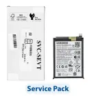 ServicePack Battery EB-BA226ABY for SAMSUNG A22 5G A226B GH81-20698A — Foto 1