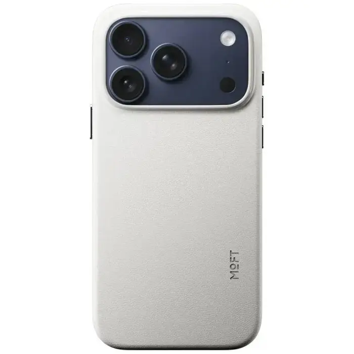 Case Moft Snap MagSafe for iPhone 18 Pro  / 17 Pro grey