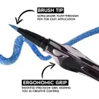 Urban Decay 24/7 Inks Easy Ergonomic Liquid Eyeliner Pen Whiskey 0.01 Oz / 0.28 G Foto 7