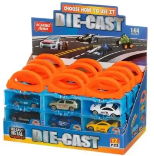 Rotaļlieta mini Automašīna 3gb