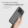 Nillkin Super Frosted PRO Back Cover for Apple iPhone 17 Pro Transparent Black Foto 2