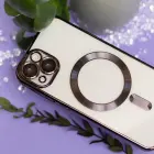 Color Chrome Mag case for Samsung Galaxy A57 5G black — Foto 6