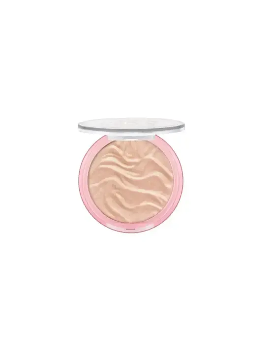 Essence Cosmetics Gimme Glow Iluminador Luminoso 10-Glowy Champagne 9g