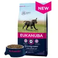 Sausa barība kucēniem - Eukanuba Puppy Large Breed Chicken, 2 kg Foto 2