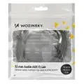 Wozinsky mini jack extension cable (female-male) AUX extension 3 m black Foto 6