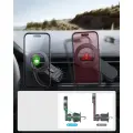 Magnetic car holder for iPhone with MagSafe Joyroom JR-ZS355 - black Photo