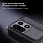 Nillkin CamShield PRO Hard Case for OnePlus 15 Transparent Black Foto 2