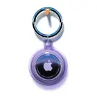 Apple AirTag Case Waterproof - Purple Фото num