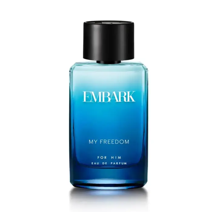 Embark My Freedom (EDP) парфюмерная вода для мужчин 100 мл