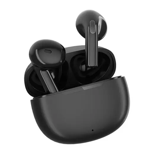 TWS QCY T20 headphones (black) Foto 5
