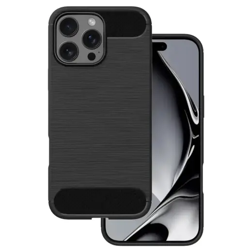 Simple Black case for Samsung Galaxy S25 Plus