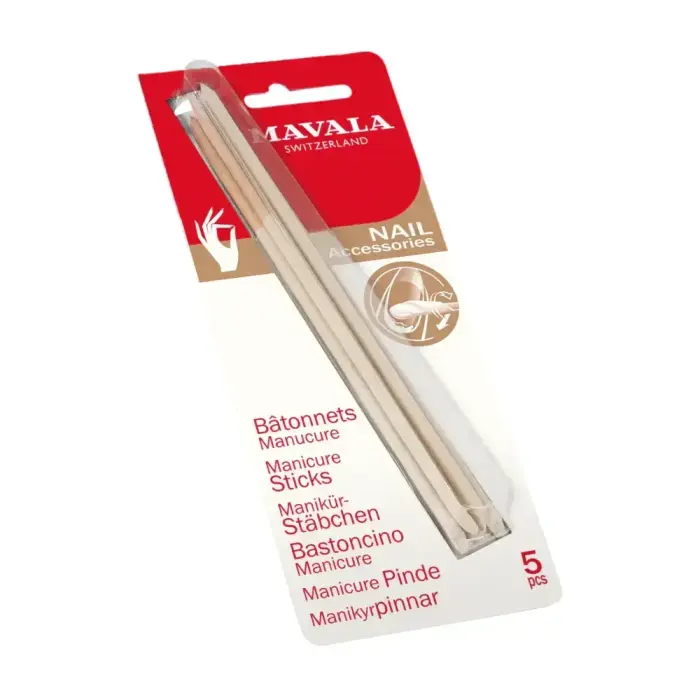 Mavala Orange Sticks
