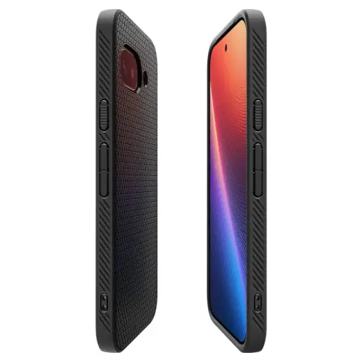 SPIGEN LIQUID AIR GOOGLE PIXEL 9A MATTE BLACK Photo