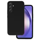 Silicone Lite Case for Samsung Galaxy A34 5G black — Photo 1