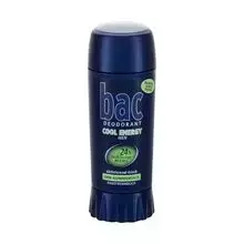 Bac Cool Energy 24Hh Deostick for Men - 40ml Foto 2