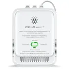 Qoltec Certified natural gas and carbon monoxide (CO) leak detector | CH4 | CO | NG | Tuya | Wi-Fi | 85dB alarm | LED Foto 10