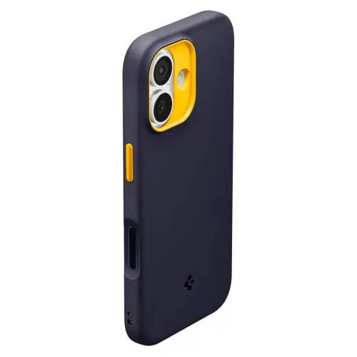 Spigen Nano Pop MagSafe case for iPhone 17 - navy blue Foto 6