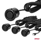 Parking sensor 4 LED COB black GOLD 18mm — Photo 4