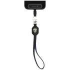 Universal Lamborghini D1 Leather Handstrap blue — Foto 1