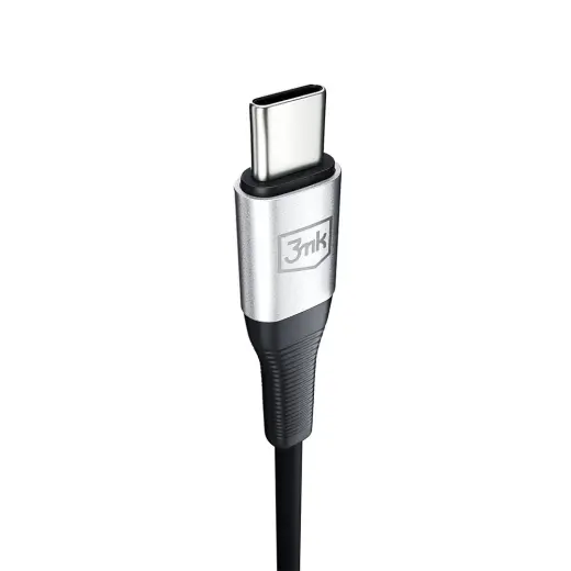 3mk AUX Cable USB-C - Jack 3,5 mm Photo