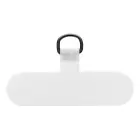 Nylon insert for pendant - white Foto 1