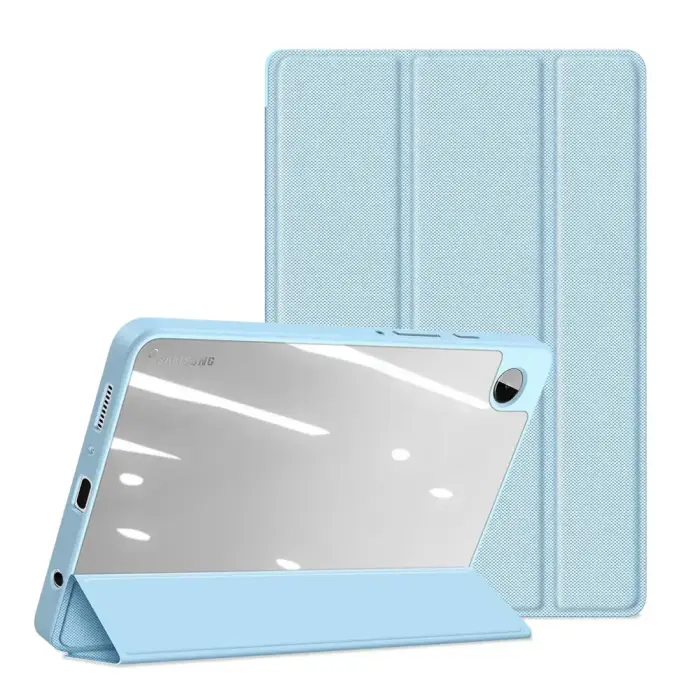 Dux Ducis Toby tablet case Galaxy Tab A9 blue