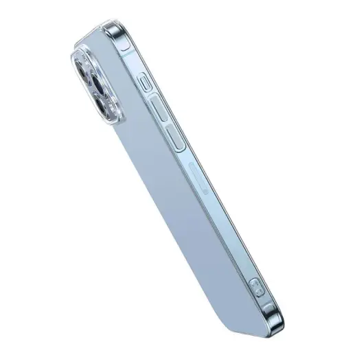 Transparent Case Baseus Simple for iPhone 13 Pro Max Photo
