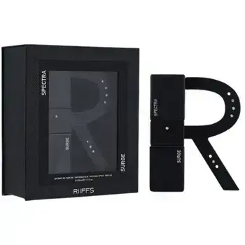 Riiffs Surge & Spectra (EDP) parfimērijas ūdens unisex 100 ml