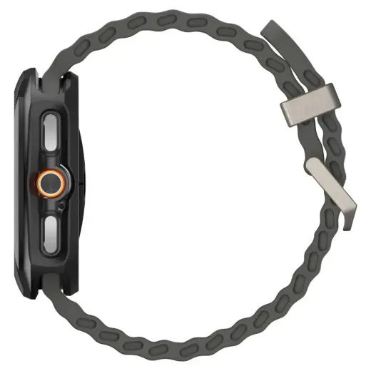 SPIGEN LIQUID AIR SAMSUNG GALAXY WATCH 8 CLASSIC (46 MM) MATTE BLACK Foto 6
