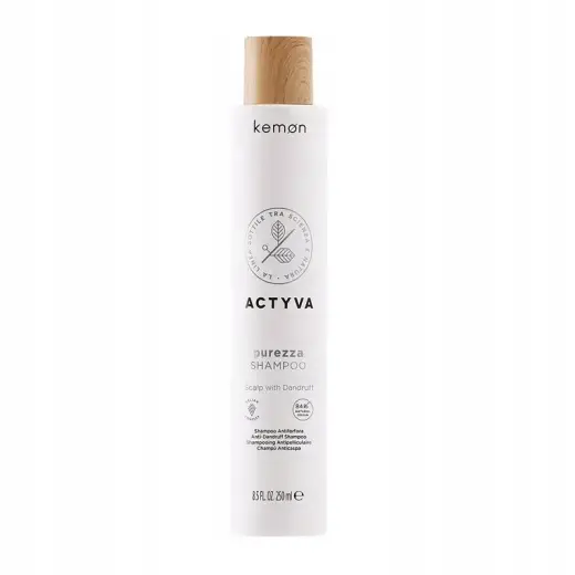 Kemon Actyva Purezza Anti-dandruff Shampoo 250 Ml Photo