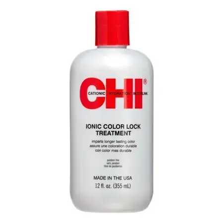 CHI Ionic Color Lock Treatment 12 Oz