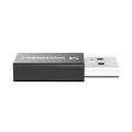 Wozinsky WAAC-01 USB-A - USB-C OTG Adapter - Black Foto 6