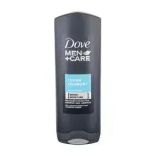Dove Men + Care Clean Comfort Shower Gel - Shower gel for body and face 250ml