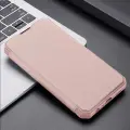 DUX DUCIS Skin X Bookcase type case for Samsung Galaxy A02s EU pink Photo